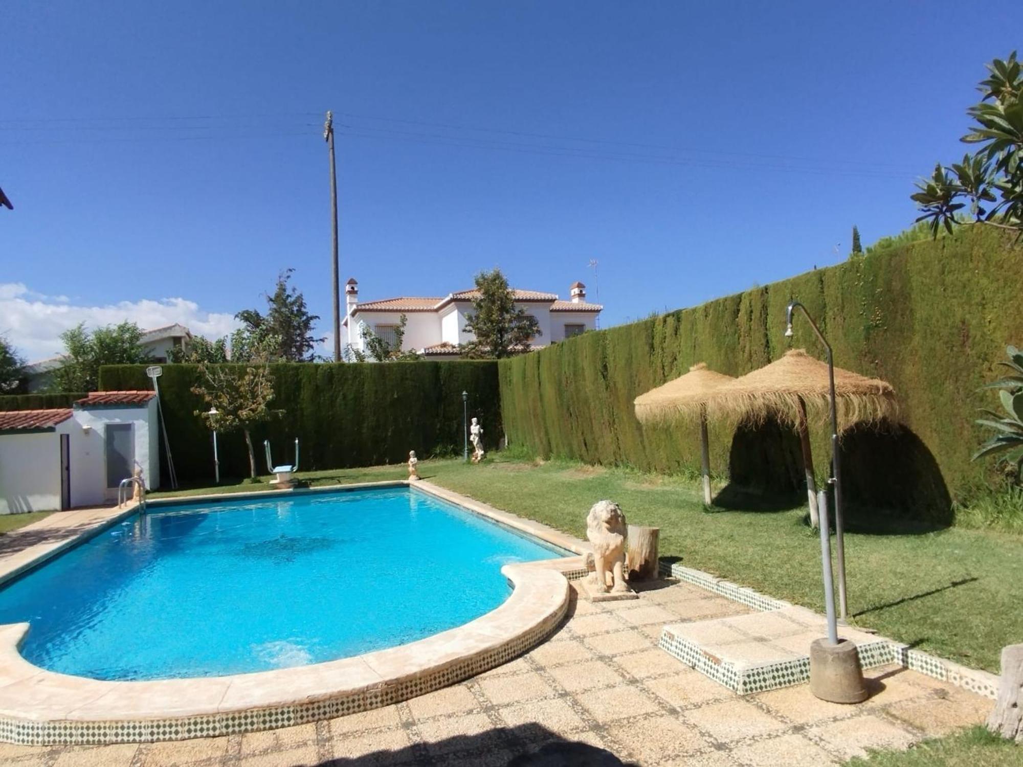 Casa En Granada Con Maravillosa Piscina Otura Exterior photo